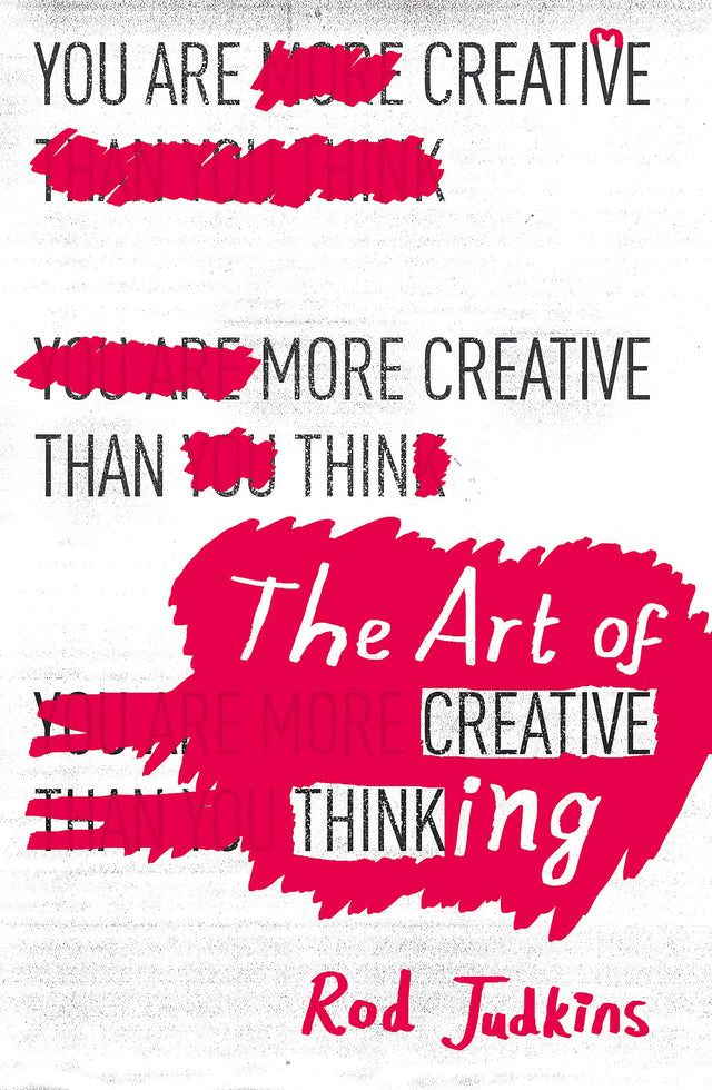 THE ART OF CREATIVE THINKING - Retail Maharaj