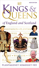 Kings & Queens of England and Scotland - Retail Maharaj
