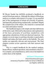 Blood Gas Analysis (Fourth Edition 2020) [paperback] Shyam Sunder [Jan 01, 2020]… - Retail Maharaj