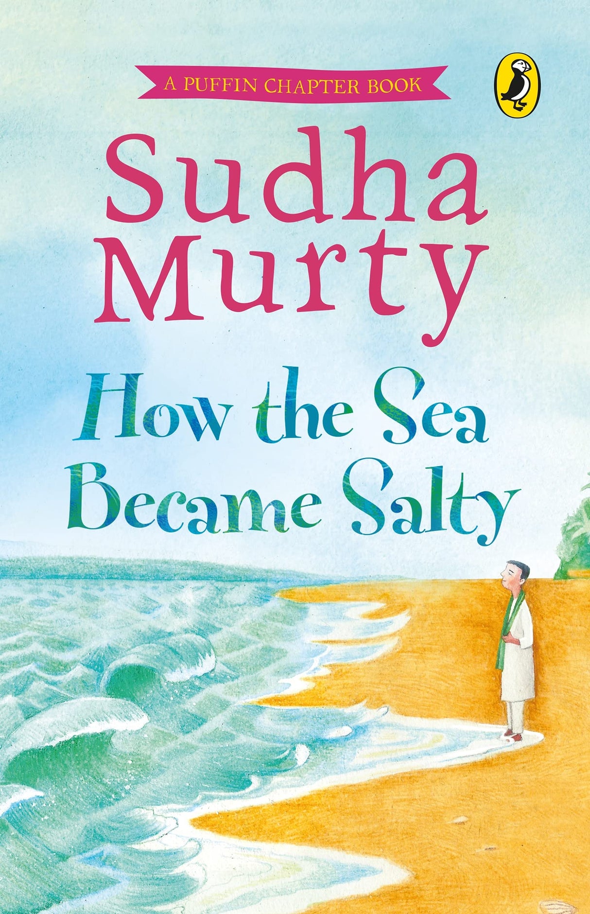 How the Sea Became Salty - Retail Maharaj