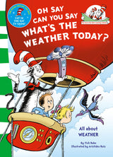 Oh Say Can You Say What's the Weather To - Retail Maharaj