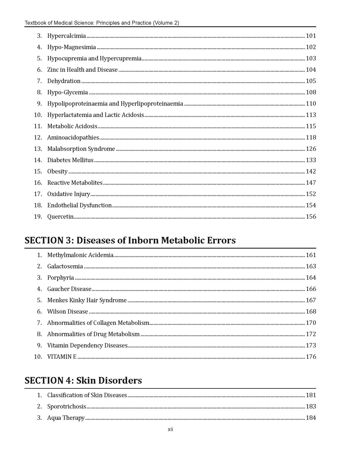 Textbook of Medical Science: Principles and Practice (Volume 2) - Retail Maharaj