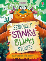 Seriously Stinky Slimy Stories (Illustrated Story Collections) - Retail Maharaj