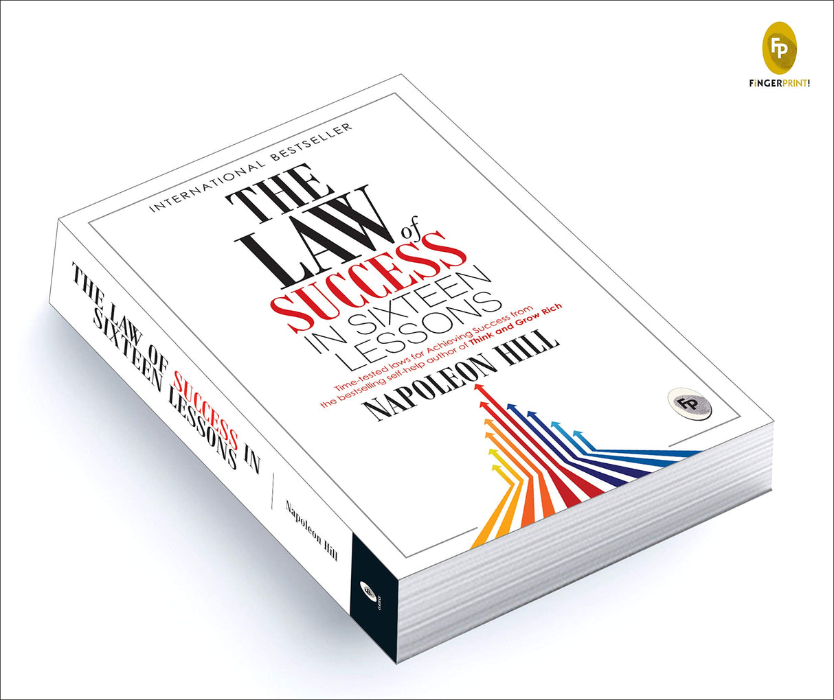 The Law of Success In Sixteen Lessons - Retail Maharaj