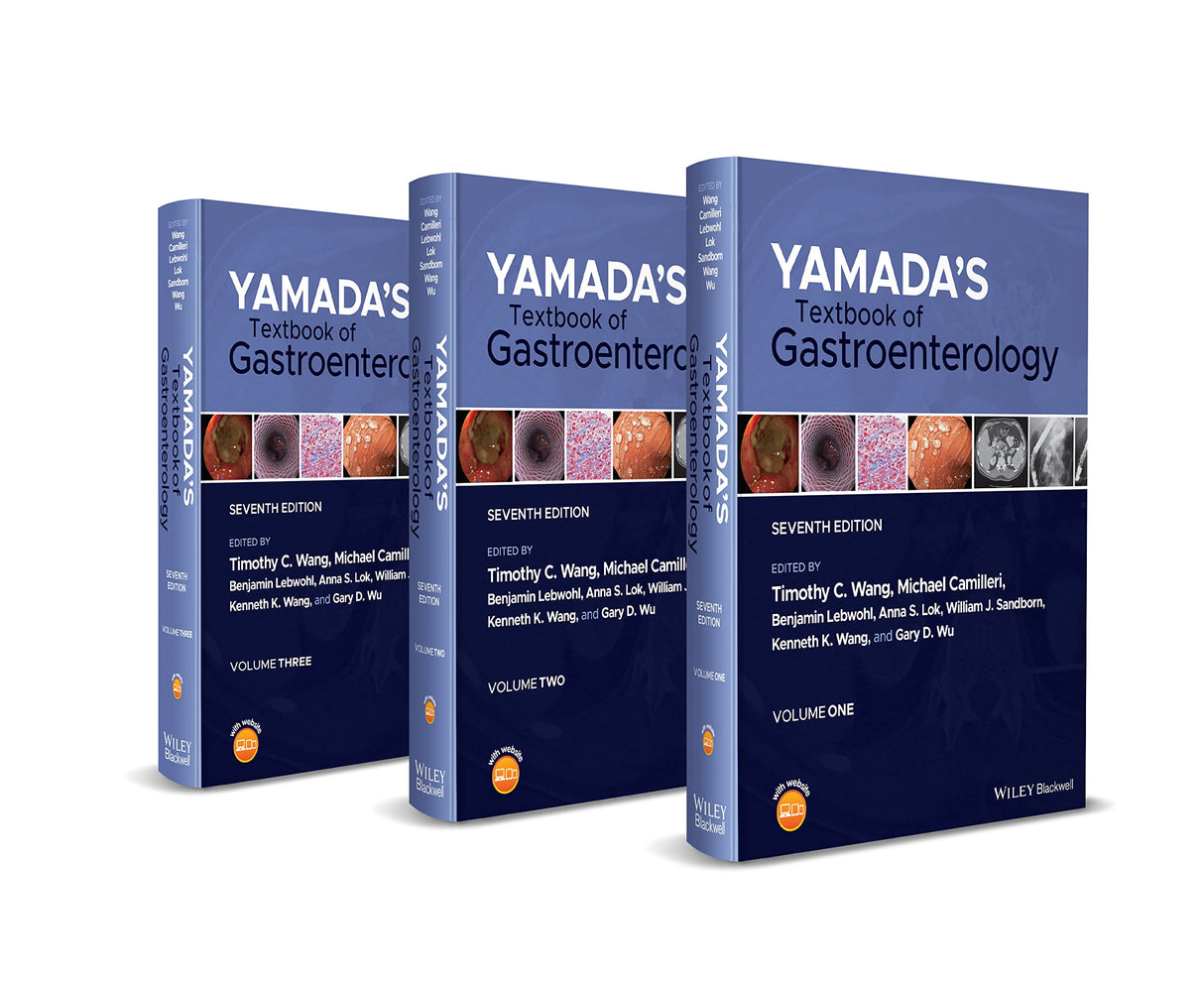 Yamada's Textbook of Gastroenterology - Retail Maharaj