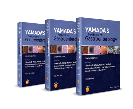 Yamada's Textbook of Gastroenterology - Retail Maharaj
