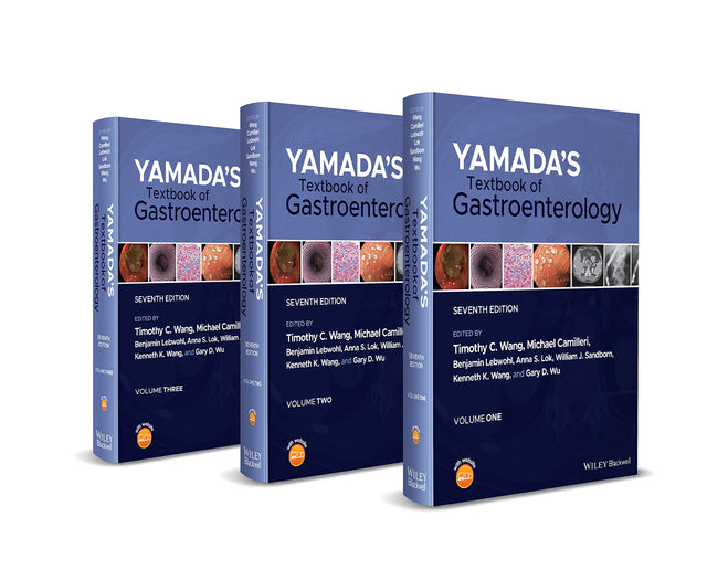 Yamada's Textbook of Gastroenterology - Retail Maharaj