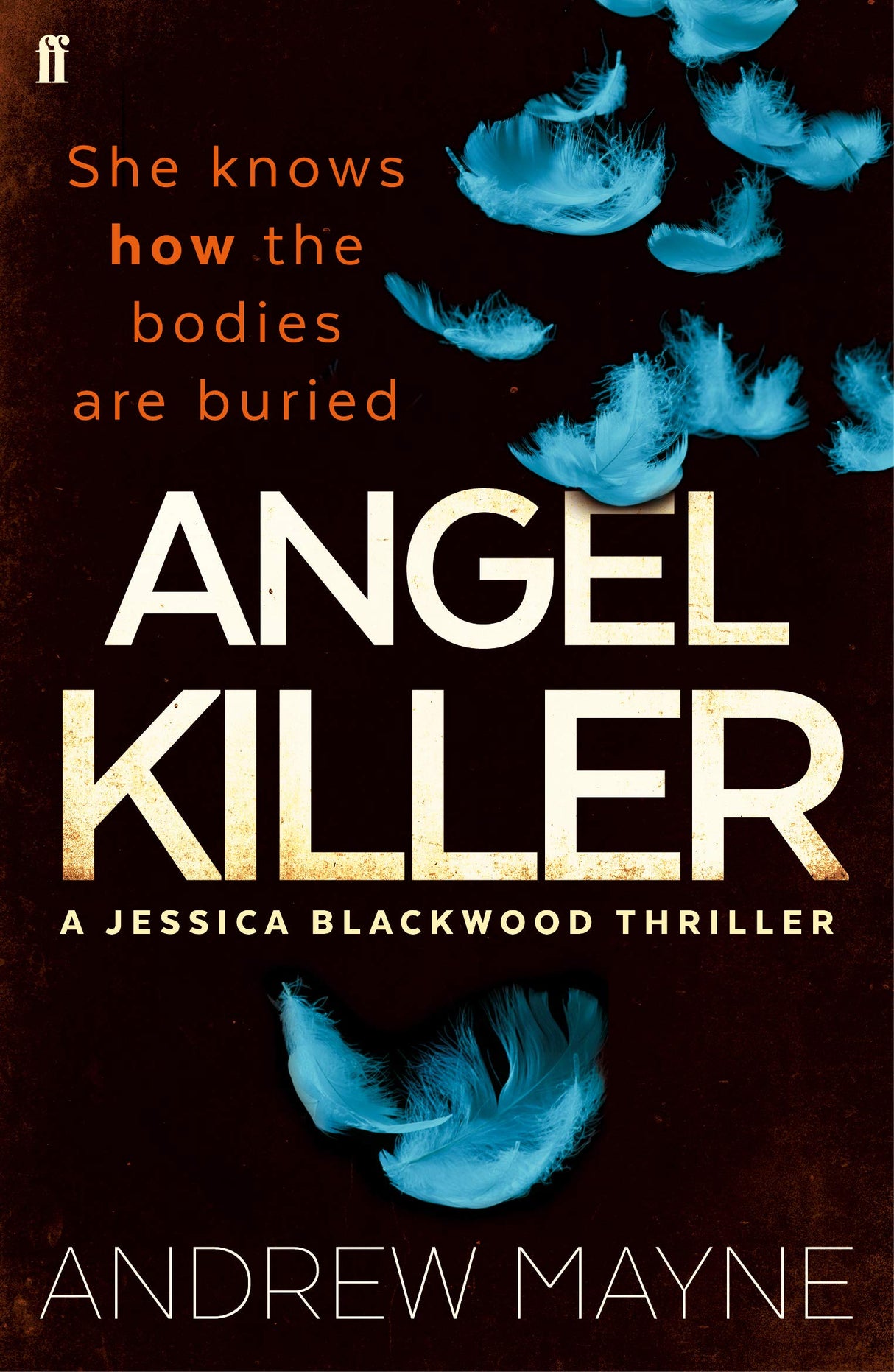 Angel Killer: (Jessica Blackwood 1) - Retail Maharaj