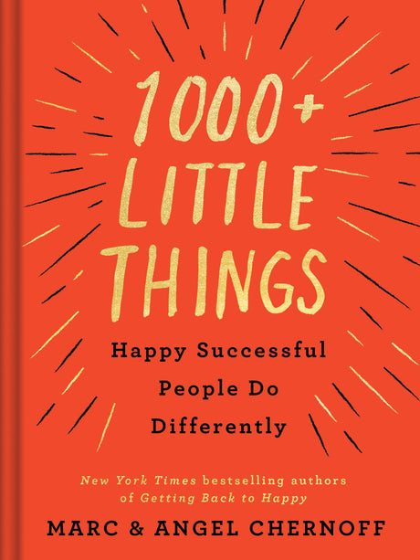 1000+ Little Things Happy Successful Peo - Retail Maharaj