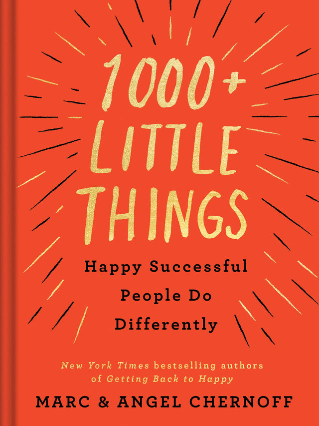 1000+ Little Things Happy Successful Peo - Retail Maharaj