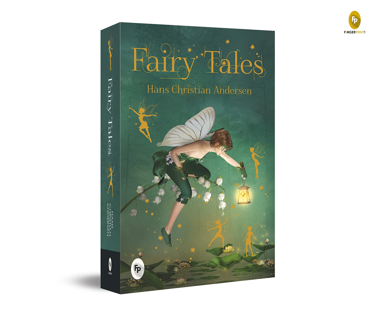 The Magical Fairytales & Fables (Set of 3 Books) - Retail Maharaj