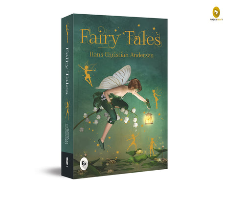 The Magical Fairytales & Fables (Set of 3 Books) - Retail Maharaj