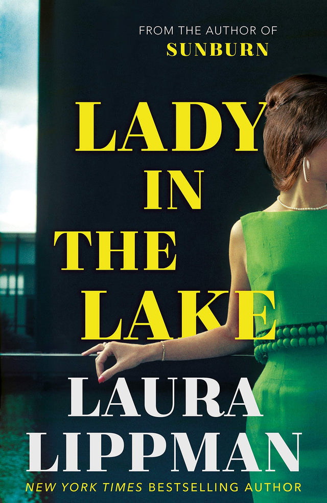 Lady in the Lake - Retail Maharaj