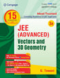 Cengage JEE Advanced Vectors and 3D Geometry with Free Online Assessments & Digital Content - Retail Maharaj