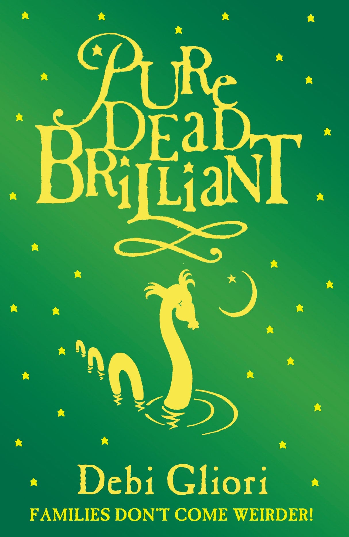 Pure Dead Brilliant - Retail Maharaj