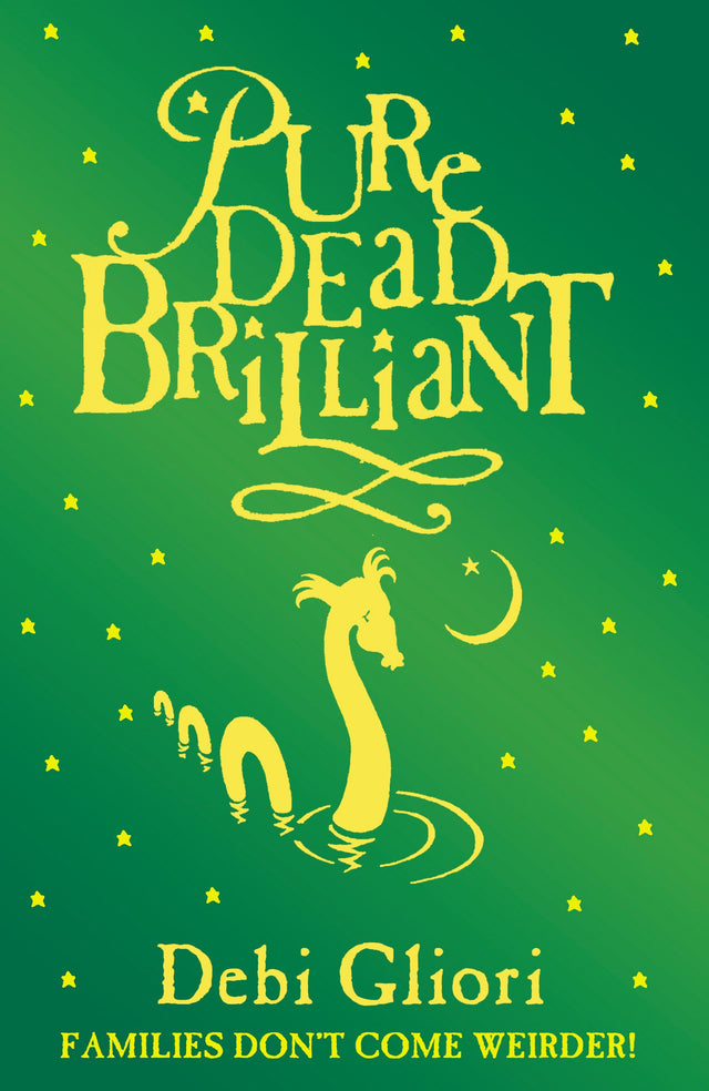 Pure Dead Brilliant - Retail Maharaj