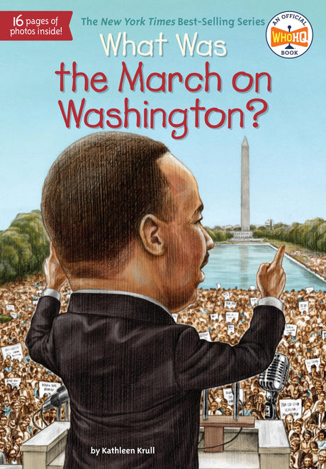What Was the March on Washington? - Retail Maharaj