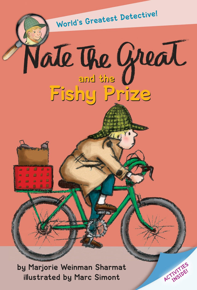 Nate the Great and the Fishy Prize - Retail Maharaj