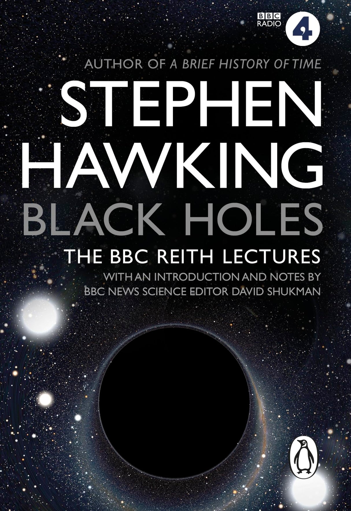 Black Holes (L) : The Reith Lectures - Retail Maharaj
