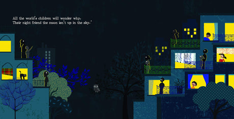 The Hungry Little Sky Monster - Retail Maharaj