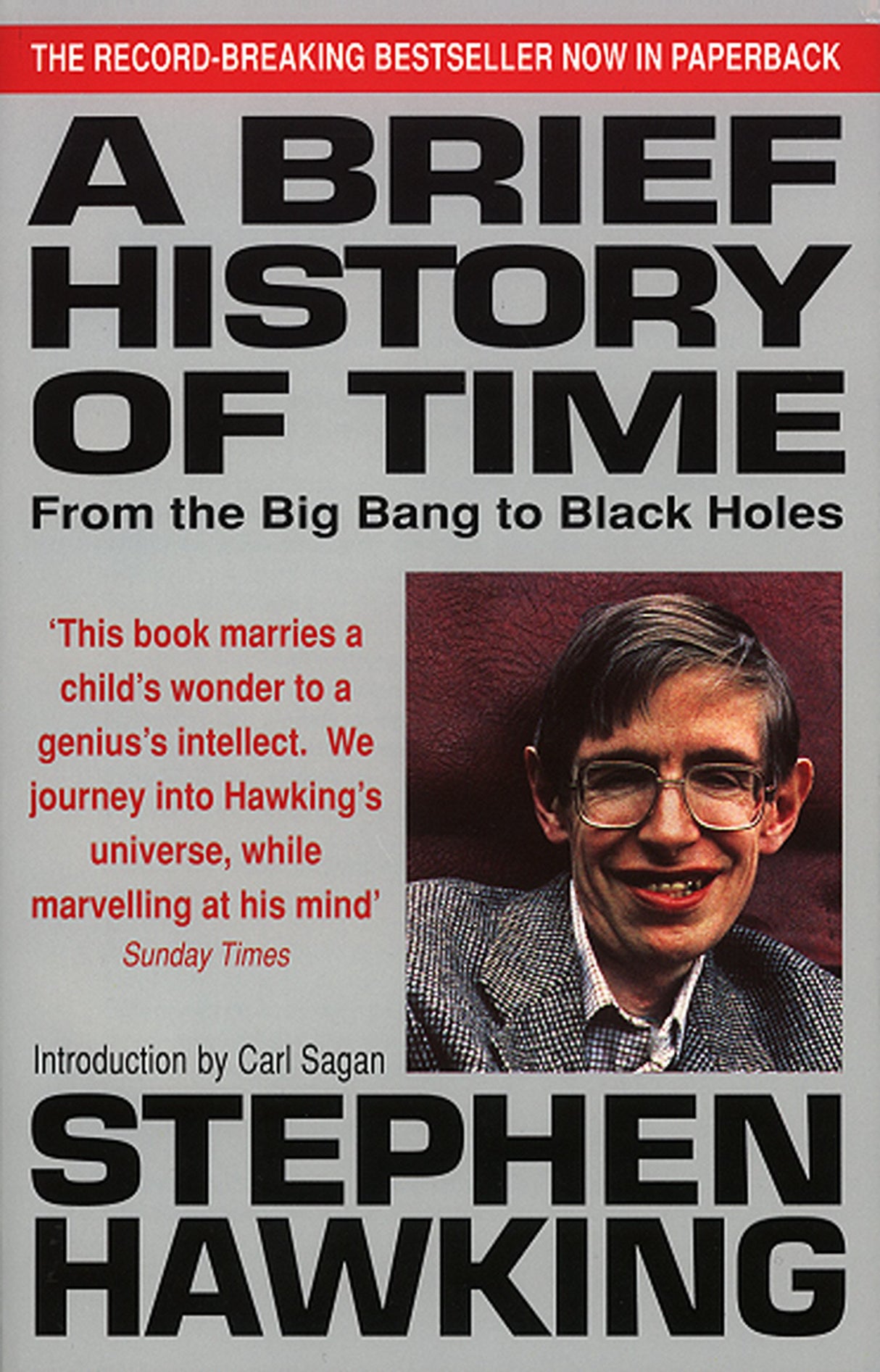 Brief History Of Time, A (L) - Retail Maharaj