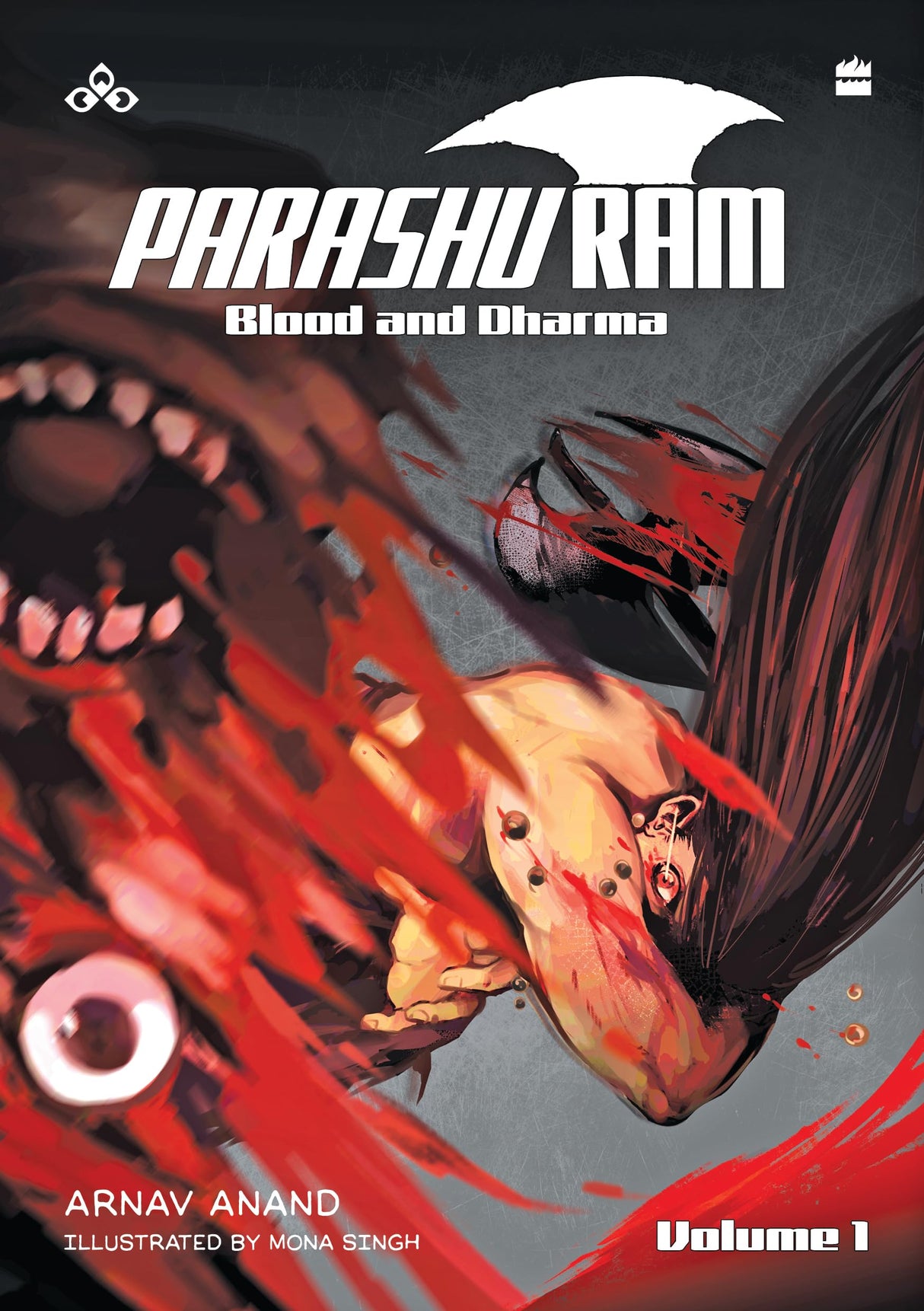 Parashuram: Blood and Dharma - Retail Maharaj