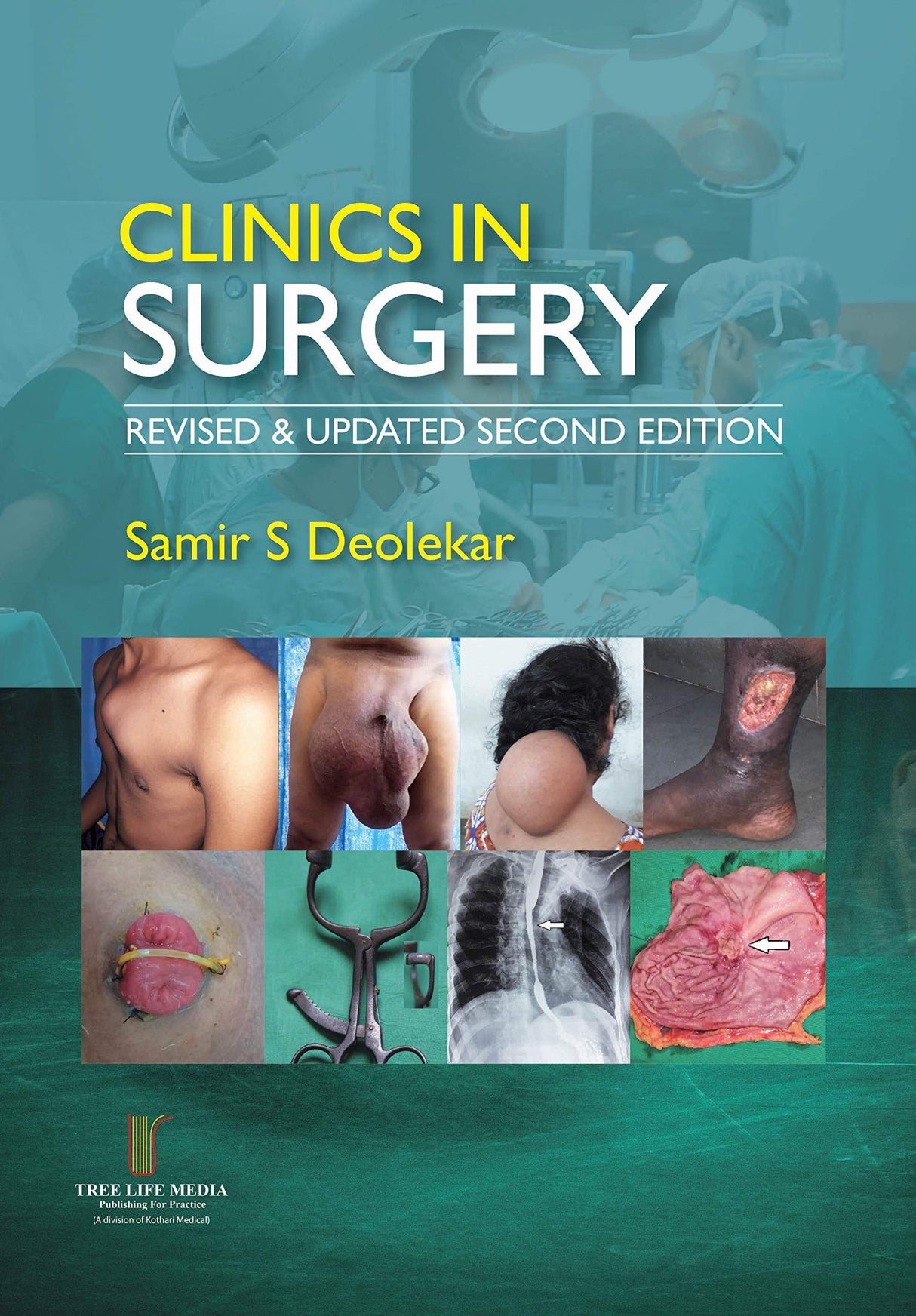 Clinics in Surgery - Revised & Updates Second Edition - Retail Maharaj