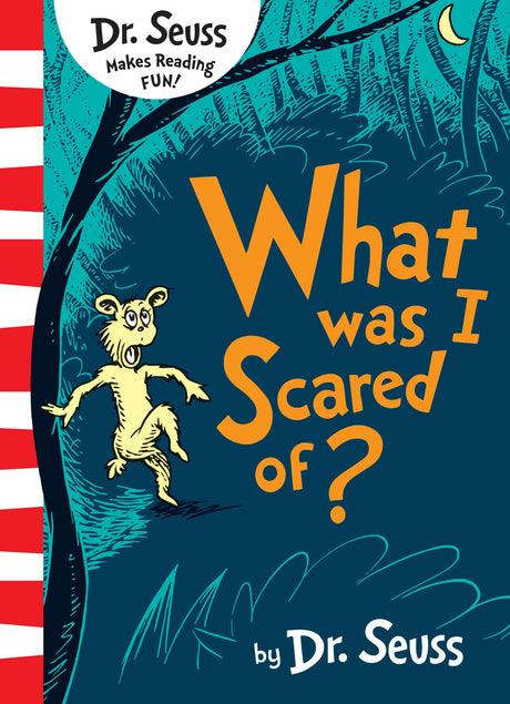 What Was I Scared Of? - Retail Maharaj