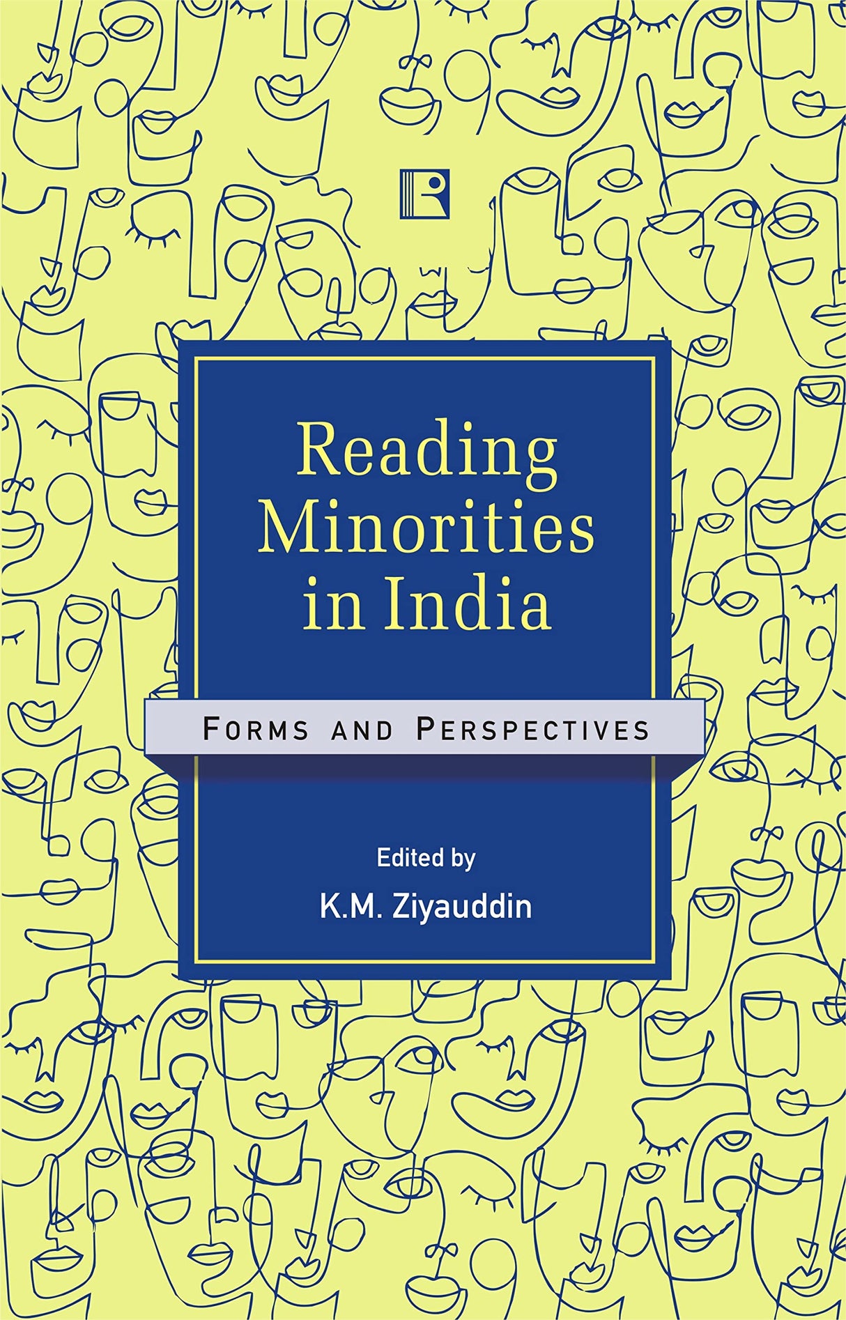 READING MINORITIES IN INDIA: Forms and Perspectives - Retail Maharaj