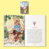 My First Family Stories: Ruskin Bond Boxset (Set of 4) | Illustrated Family Stories with Nature, Relationships, and Life Lessons | Perfect for Bedtime Reading and Gifting - Retail Maharaj