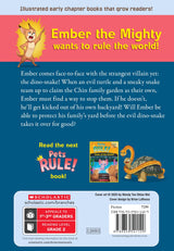 Pets Rule! #08: Beware Of The Dino-Snake (A Branches Book) - Retail Maharaj