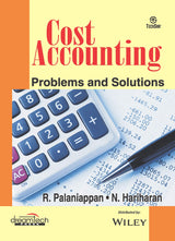 Cost Accounting: Problems and Solutions | e - Retail Maharaj