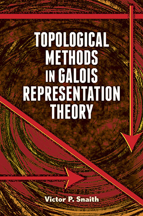 Topological Methods in Galois Representation Theory - Retail Maharaj