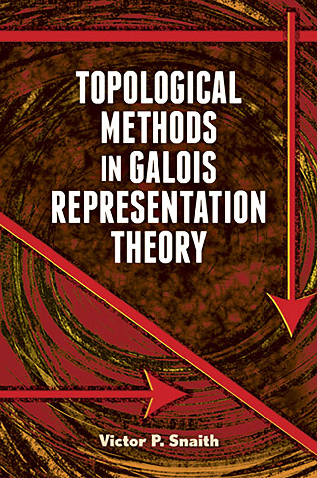 Topological Methods in Galois Representation Theory - Retail Maharaj