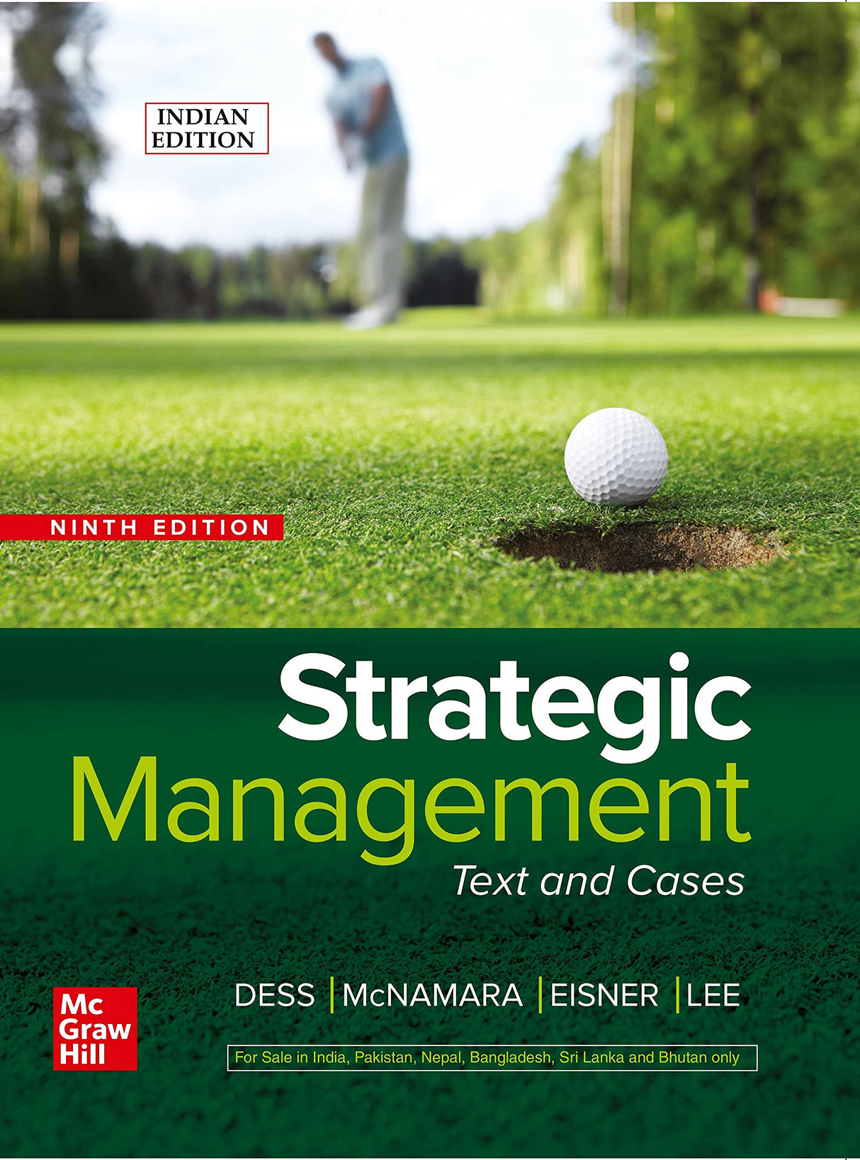 Strategic Management: Text & Cases | 9th Edition - Retail Maharaj