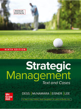 Strategic Management: Text & Cases | 9th Edition - Retail Maharaj