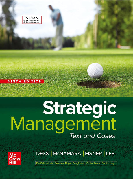 Strategic Management: Text & Cases | 9th Edition - Retail Maharaj