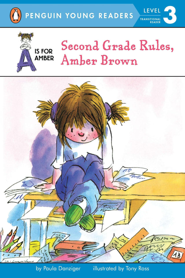 Second Grade Rules, Amber Brown: 5 (A Is for Amber) - Retail Maharaj