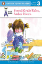 Second Grade Rules, Amber Brown: 5 (A Is for Amber) - Retail Maharaj