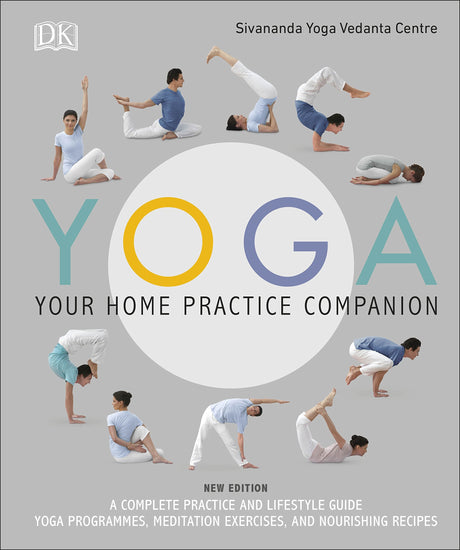 Yoga Your Home Practice Companion - Retail Maharaj