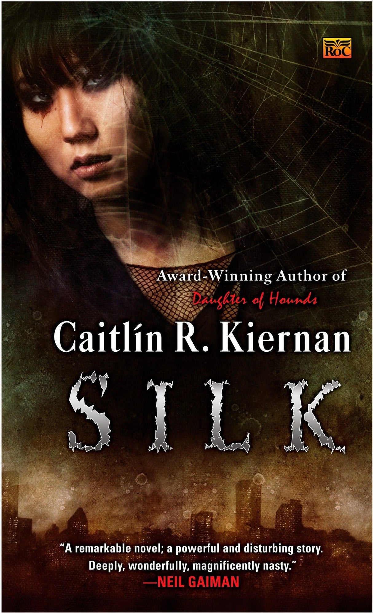 Silk: 1 (A Silk Novel) - Retail Maharaj