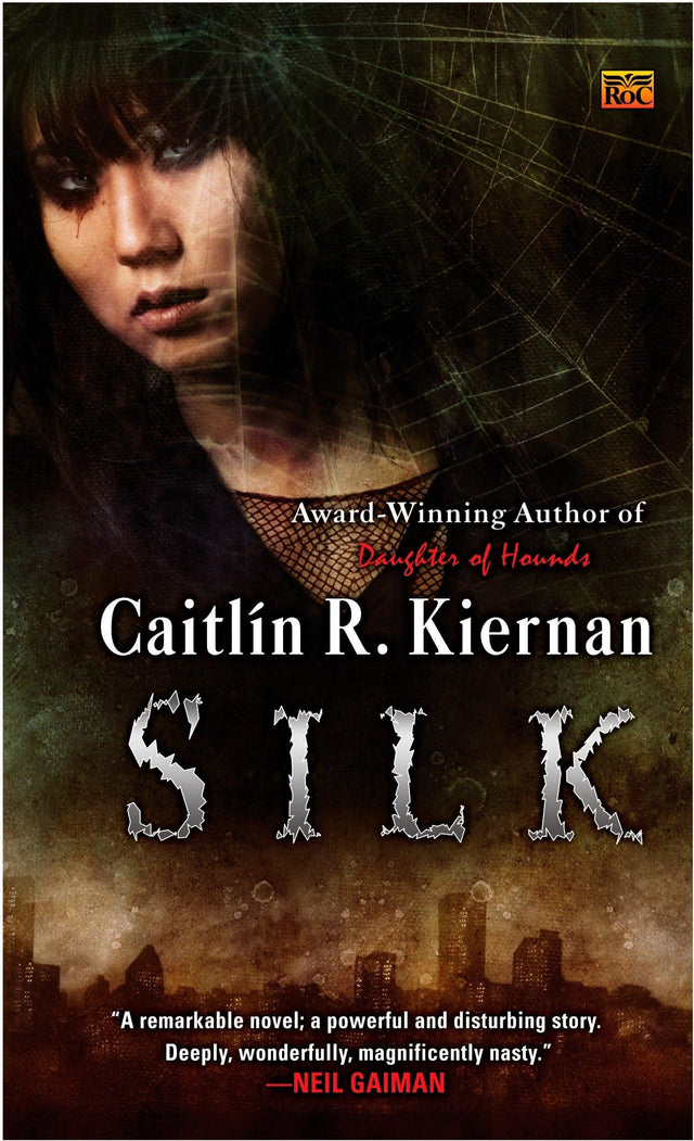 Silk: 1 (A Silk Novel) - Retail Maharaj