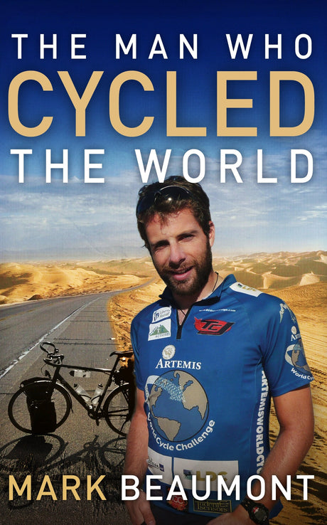 The Man Who Cycled The World - Retail Maharaj
