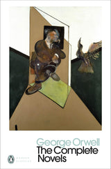 The Complete Novels of George Orwell: Animal Farm, Burmese Days, A Clergyman's Daughter, Coming Up for Air, Keep the Aspidistra Flying, Nineteen Eighty-Four (Penguin Modern Classics) - Retail Maharaj