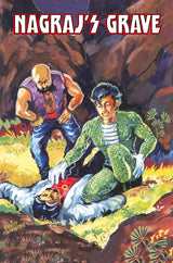 Raj Comics | Nagraj Origin (Yugarambh) | Nagraj Digest 1 (English) | Nagraj, Nagraj Ki Kabra, Nagraj Ka Badla, Nagraj Ki Hongkong Yatra, Nagraj Aur Shango | Graphic Novel | English | Paperback - Retail Maharaj