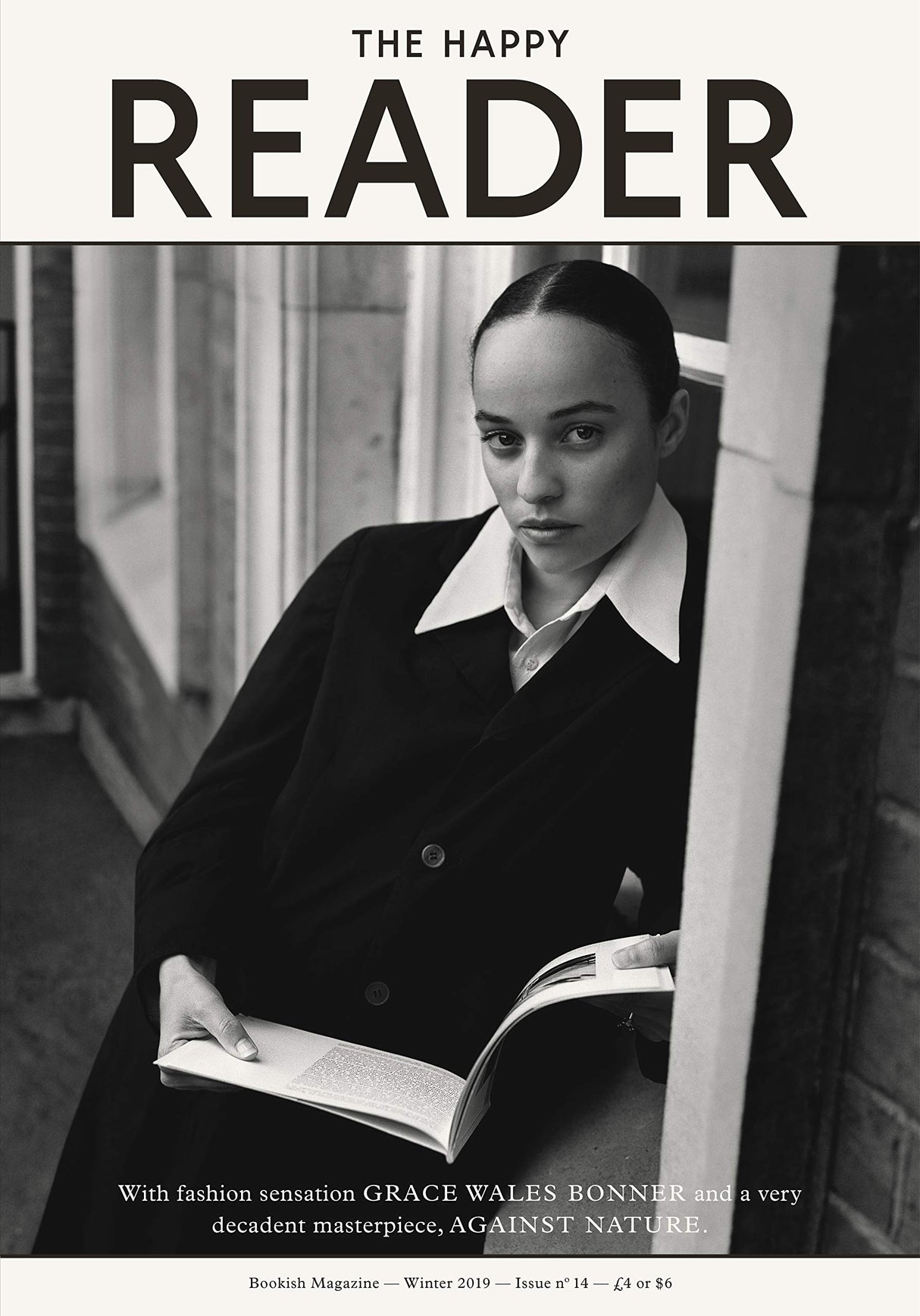 The Happy Reader - Issue 14 - Retail Maharaj