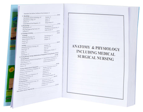 Competitive Handbook of Nursing-VOL 1 (English) - Retail Maharaj
