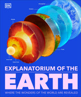 Explanatorium of the Earth: The Wonderful Workings of the Earth Explained - Retail Maharaj