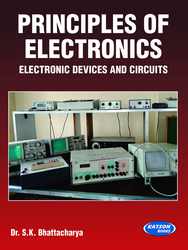 Principles of Electronics (Electronic Devices and Circuits) - Retail Maharaj
