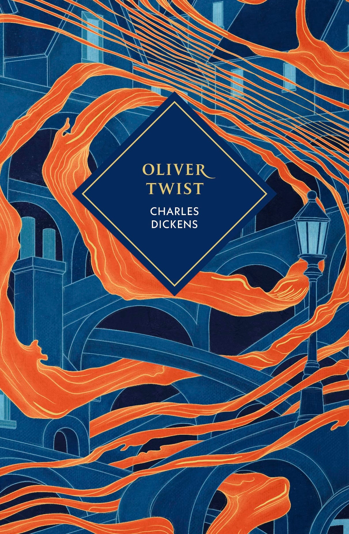 Oliver Twist (Vintage Collector's Classics) - Retail Maharaj